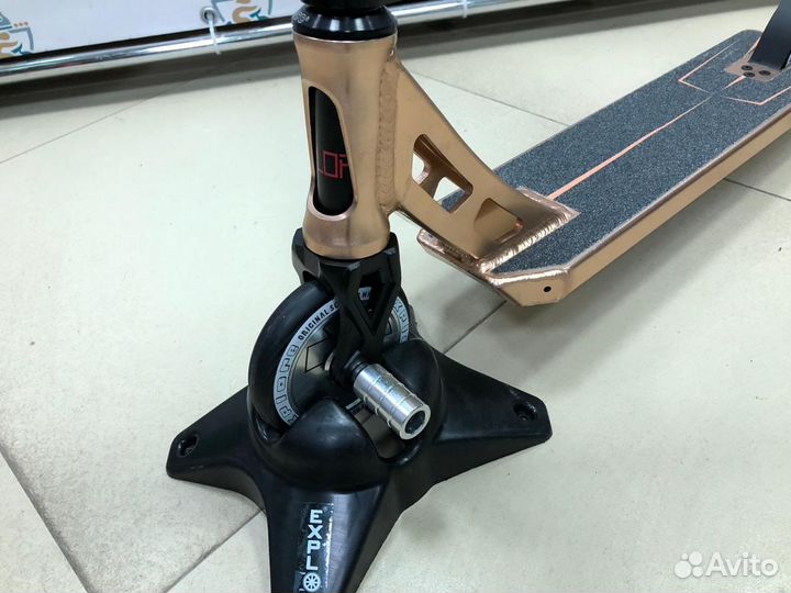 Самокат трюковой Explore Galant Power