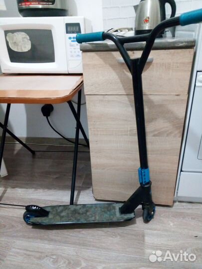 Самокат взрослый (детский)бу