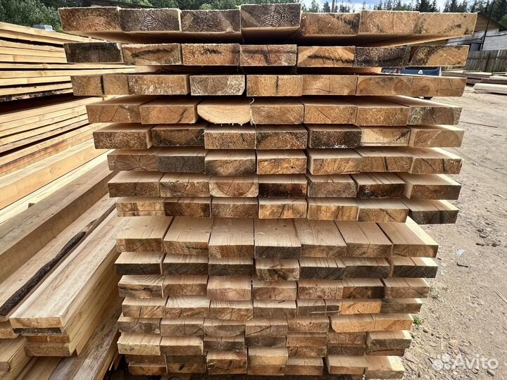 Пиломатериалы доска брус