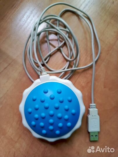 Вибромассажёр USB Massage Ball