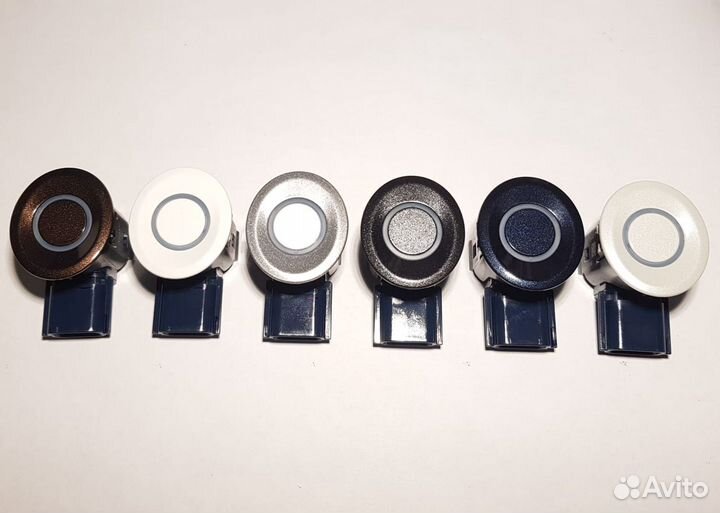 Парктроники Mitsubishi Pajero Sport 2021