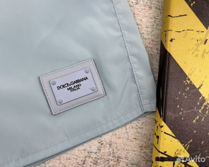 Плавательные шорты Dolce & Gabbana