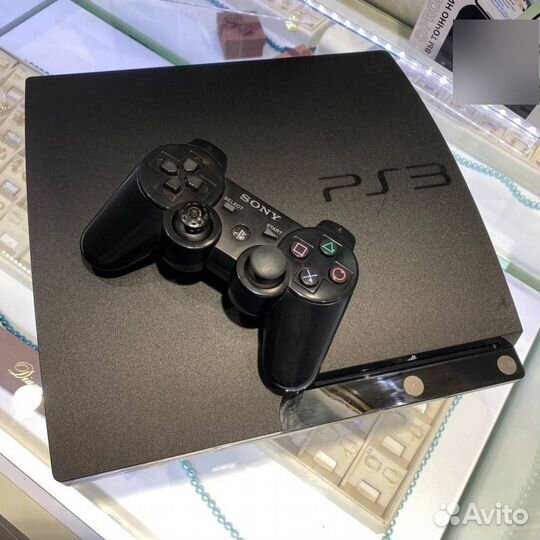 Sony playstation 3 slim 250gb