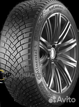 Continental IceContact 3 255/40 R19 100T