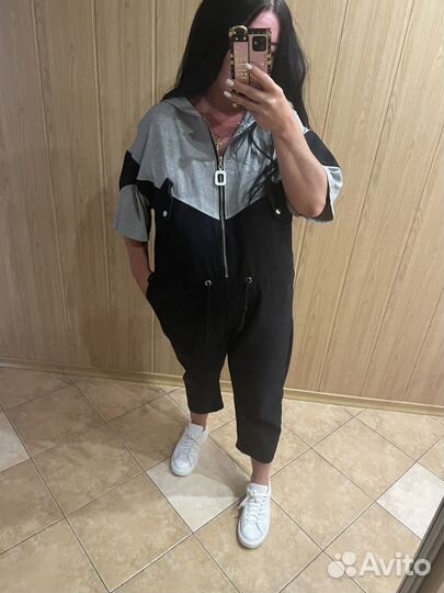 Комбинизон молодежный женский