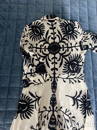 Летнее платье zara s