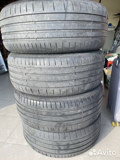 Pirelli P Zero 275/50 R20