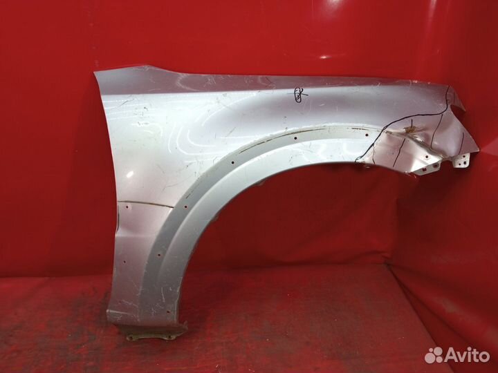 Крыло переднее правое Mitsubishi Pajero 4 2006