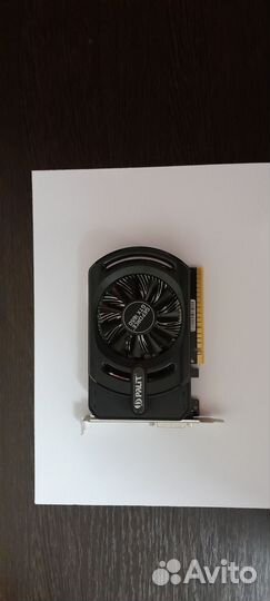 Видеокарта Palit GeForce GTX 1650