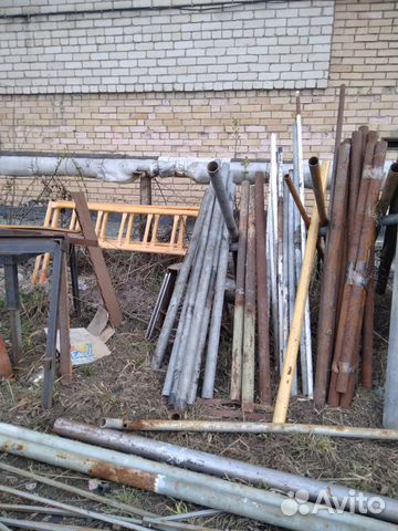 Труба нержавейка, оцинковка