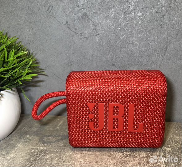 Колонка jbl GO 3