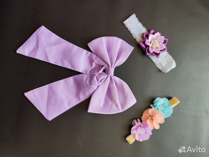 Платье для девочки одним лотом