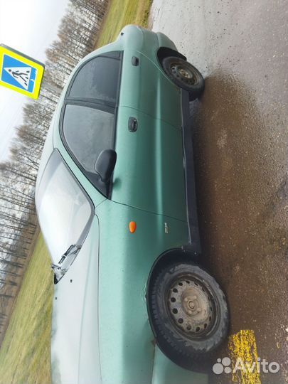 Chevrolet Lanos 1.5 МТ, 2007, 198 625 км