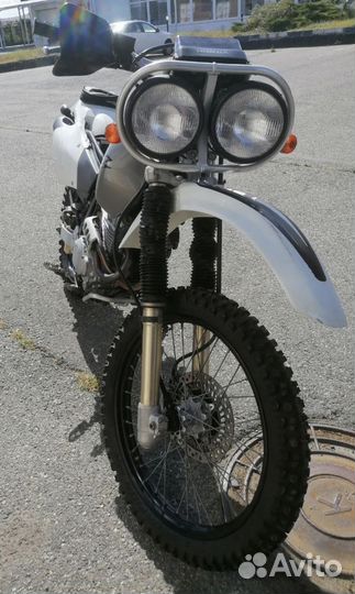 Мотоцикл Xonda XR 250 baja