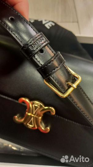 Сумка Celine Teen Triomphe BAG