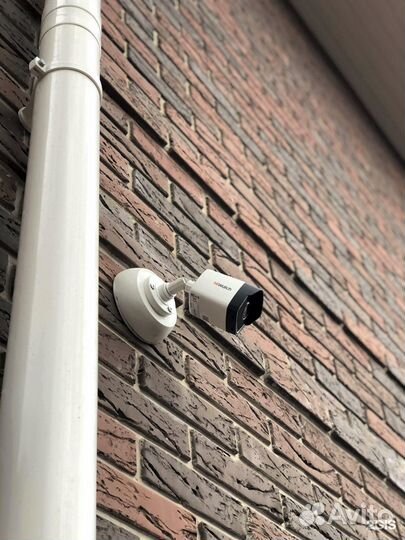 Видеонаблюдение комплект IPC-APF4-03