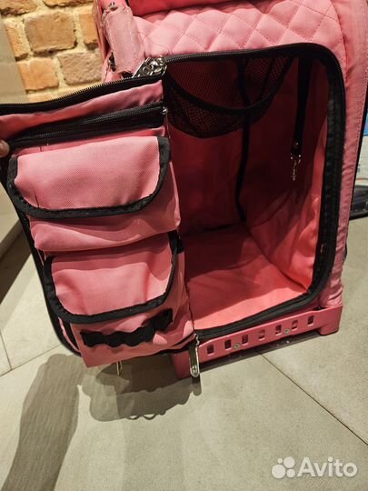 Чемодан фигуриста zuca