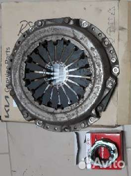 Корзина сцепления Rio, Solaris