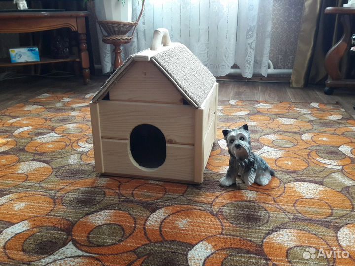 Домик для собаки/ кошки (переносной)