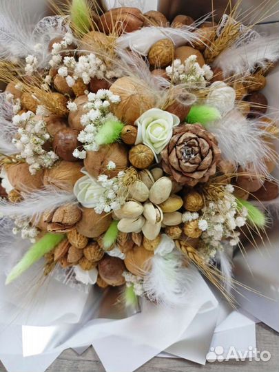 Ореховый букет