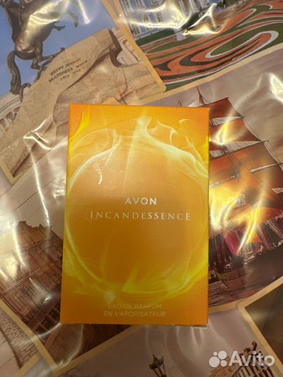 Парфюмерная вода Incandessance 30 мл