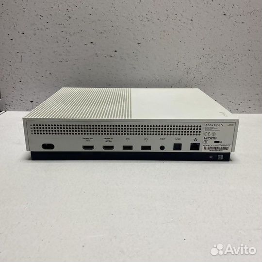 Игровая приставка Microsoft Xbox Series S 512 гб