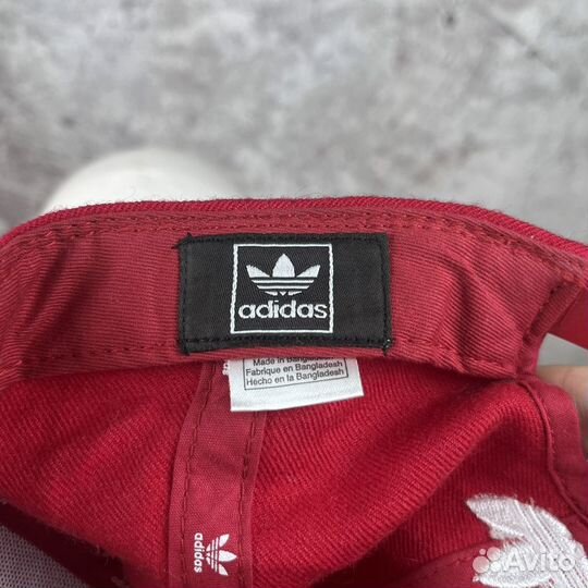 Кепка Adidas Santa Clara Broncos Vintage Оригинал