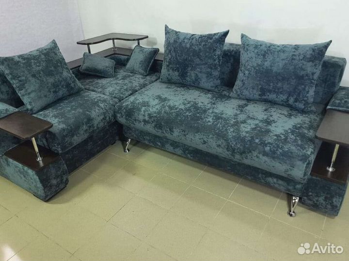 Угловой диван