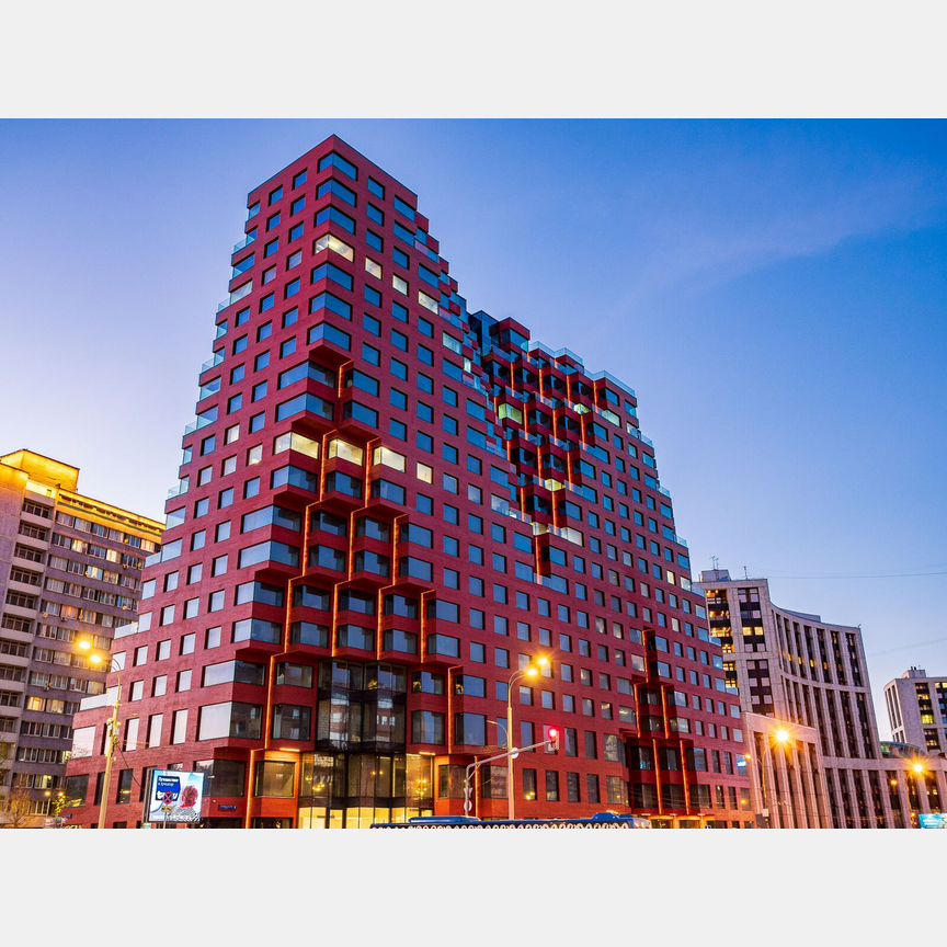 Апартаменты-студия, 38,5 м², 7/19 эт.