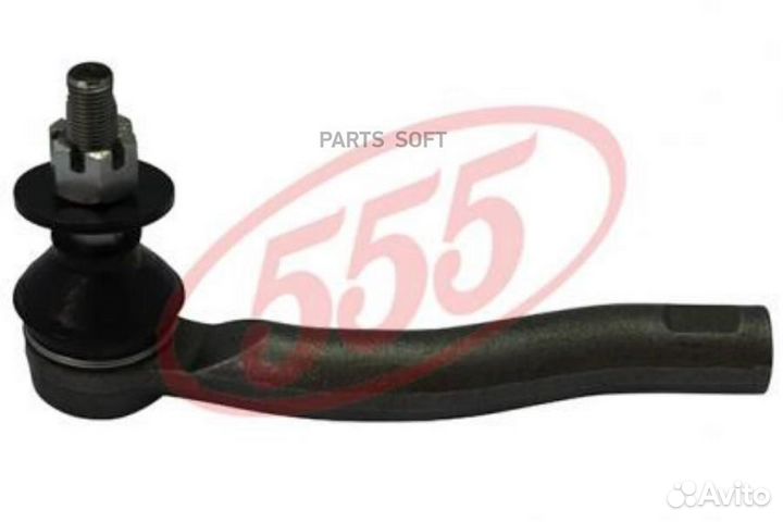555 SET561L Наконечник рулевой тяги лев