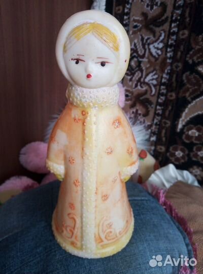Детские игрушки СССР