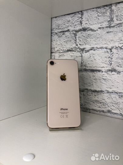 iPhone 8, 64 ГБ