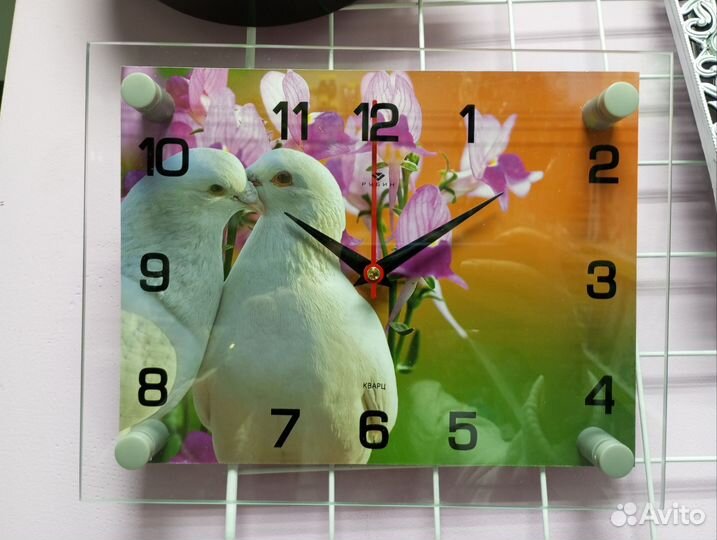 Часы настенные