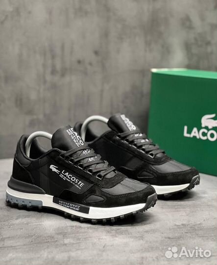 Кроссовки Lacoste Elite Classic (Арт.96932)