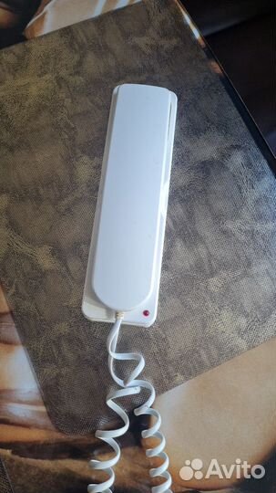 Трубка для домофона визит