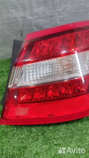 Фонарь задний правый Mercedes Benz E-class W212 2