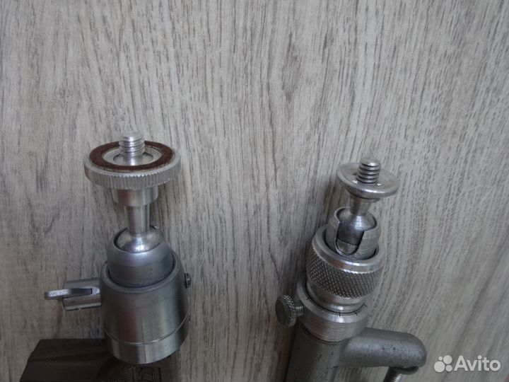 Струбцина для фотоаппарата