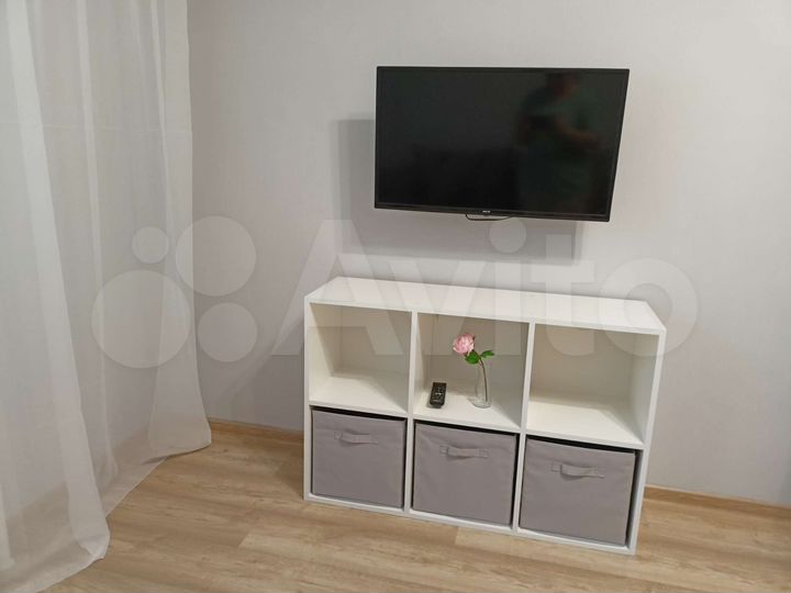 Квартира-студия, 21 м², 11/19 эт.