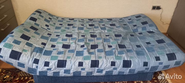 Диван раскладной книжка бу