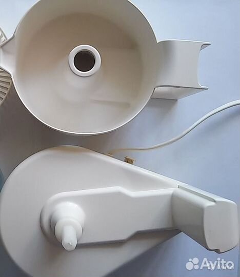 Шинковка и соковыжималка овощей/фруктов