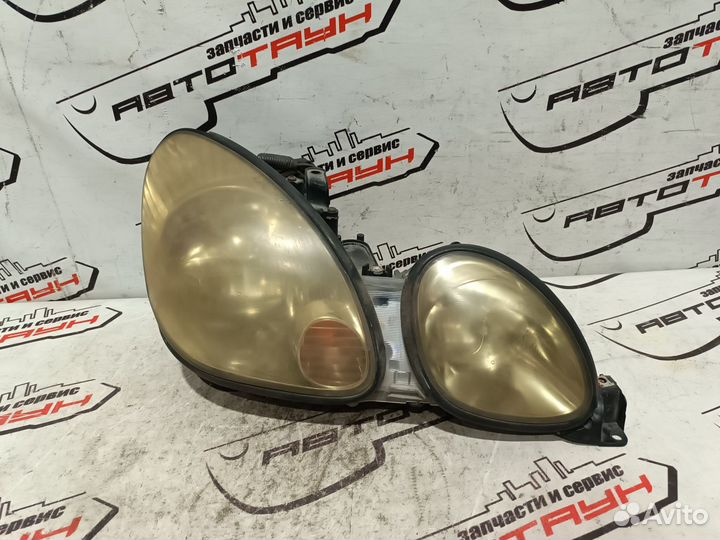 Фара toyota lexus aristo GS300 GS400 GS430 JZS160 JZS161 UZS160 UZS161 30234 xenon корректор фар пра