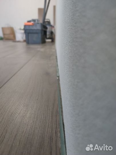 Укладка ламината