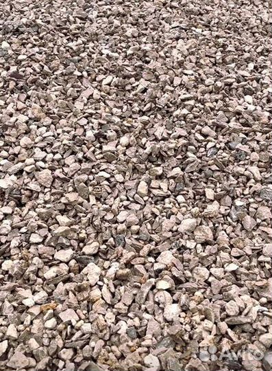 Щебень с доставкой