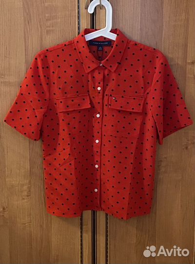 Блузка Tommy Hilfiger