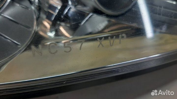 Фара передняя правая Opel Astra H 2007-2014