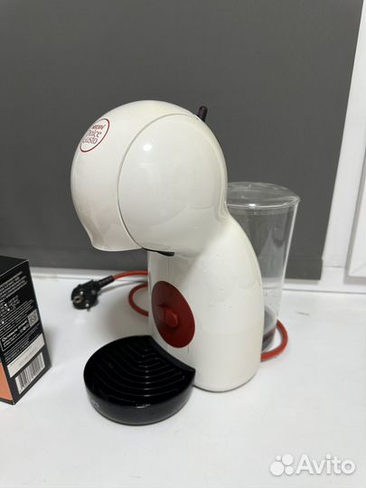 Капсульная кофемашина Nescafe dolce gusto