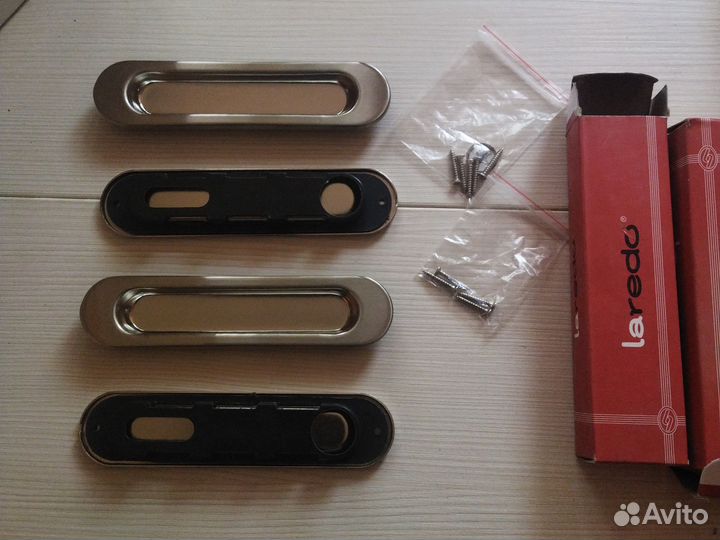 Ручки для двери купе Laredo