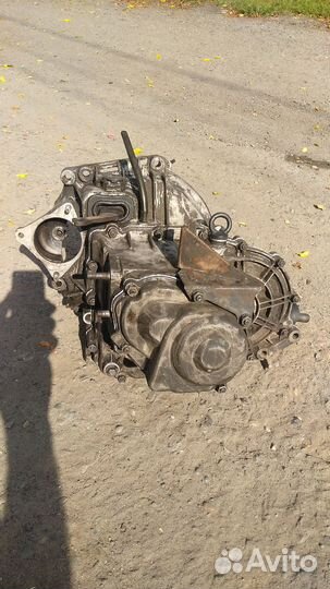 Коробка передач ваз 2109