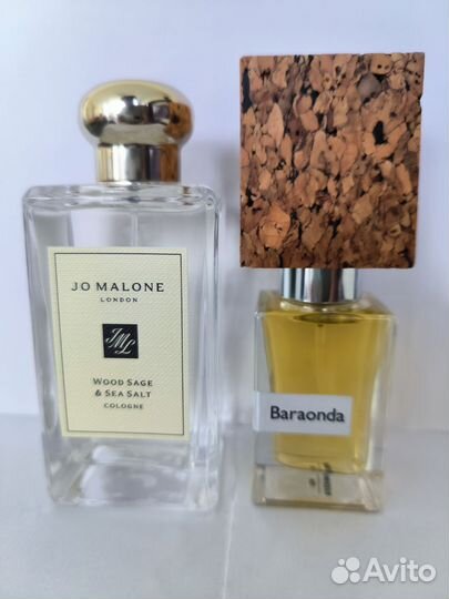 Byredo, nasomatto,kosmala,xerjoff, baccarat