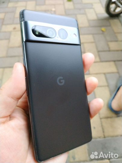 Google Pixel 7 Pro, 12/128 ГБ